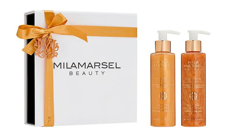 MilaMarsel Золотая коллекция Набор