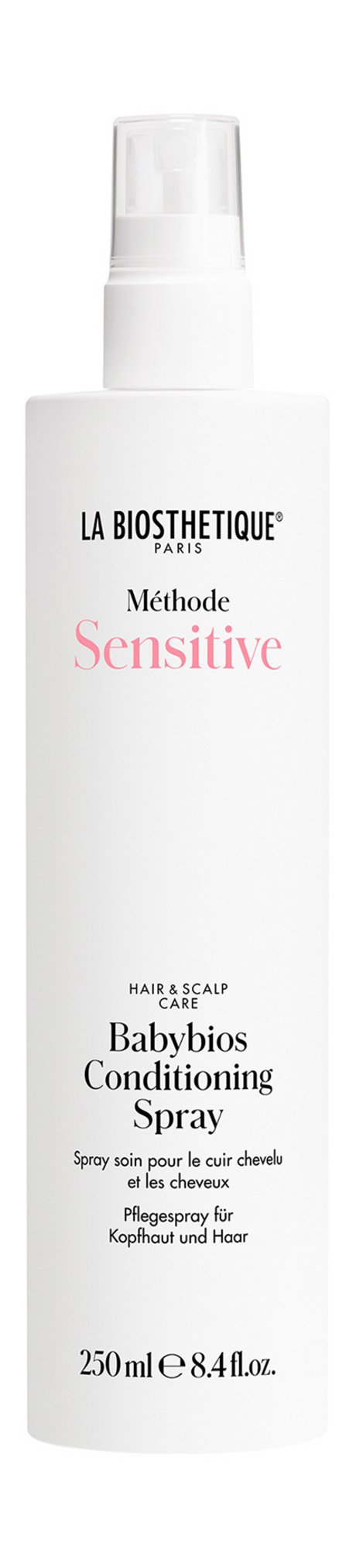 La Biosthetique Methode Sensitive Babybios Conditioning Spray