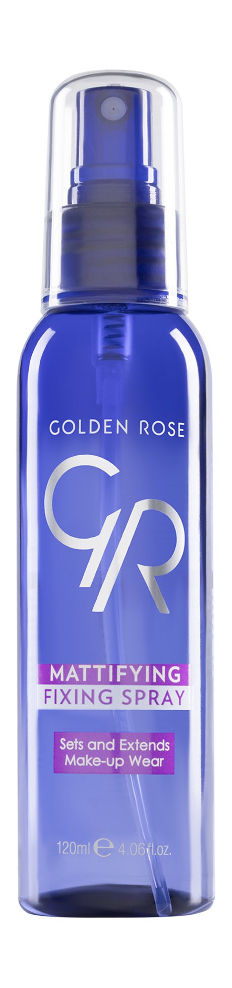 Golden Rose Mattifying Fixing Spray