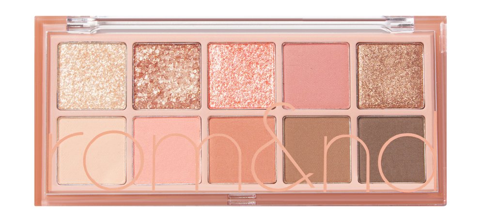 Rom&Nd Pampas Garden Better Than Palette