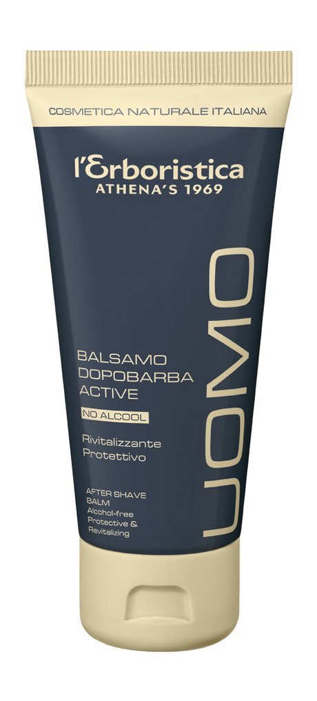 L'erboristica Uomo Protective & Revitalising After Shave Balm Alcohol-Free