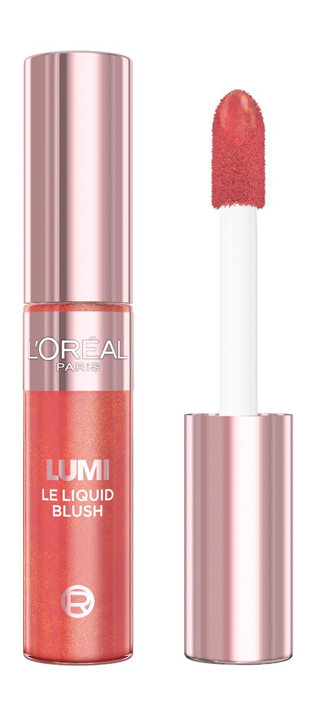 L'Oreal Lumi le Liquid Blush