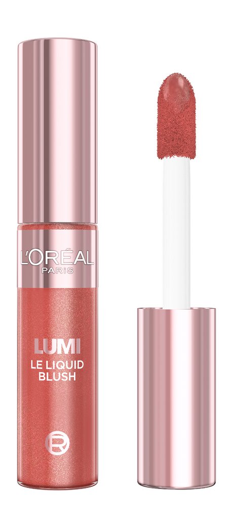 L'OREAL PARIS L’Oreal Lumi le Liquid Blush — цена и наличие L'OREAL PARIS L’Oreal Lumi le Liquid Blush