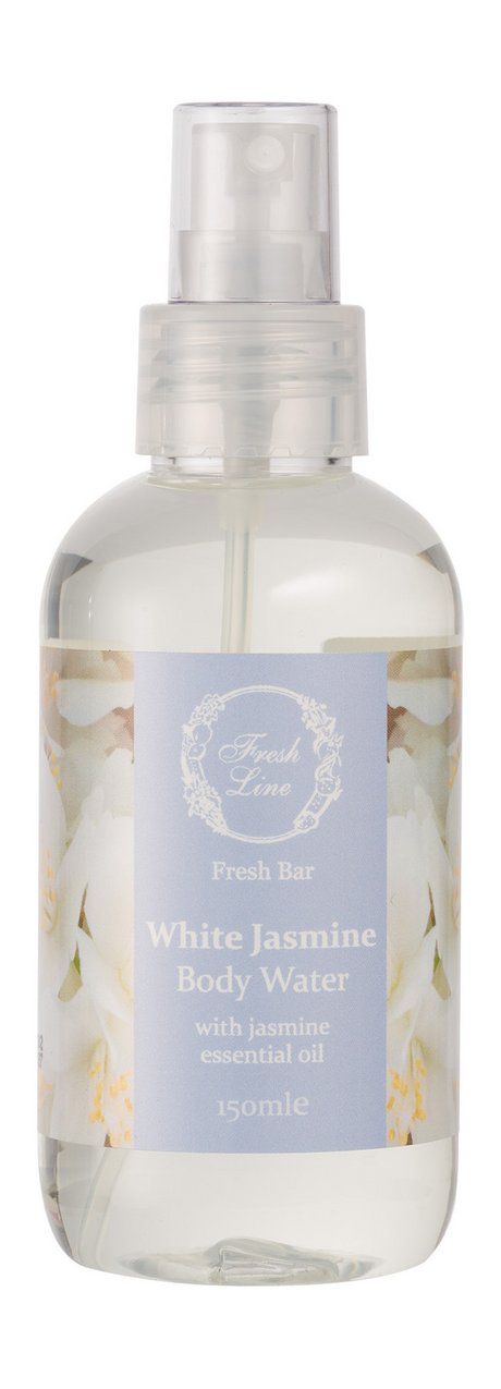 Fresh Line White Jasmine Body Water