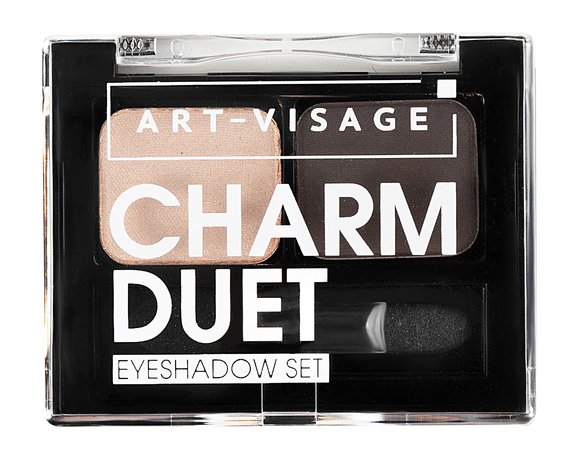 Art-Visage Charm Duet Eyeshadow Set