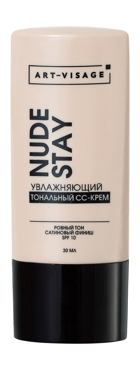 Art-Visage Nude Stay CC Cream SPF 10