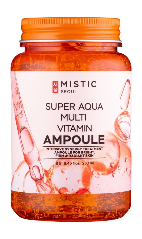 Mistic Super Aqua Multi Vitamin Ampoule