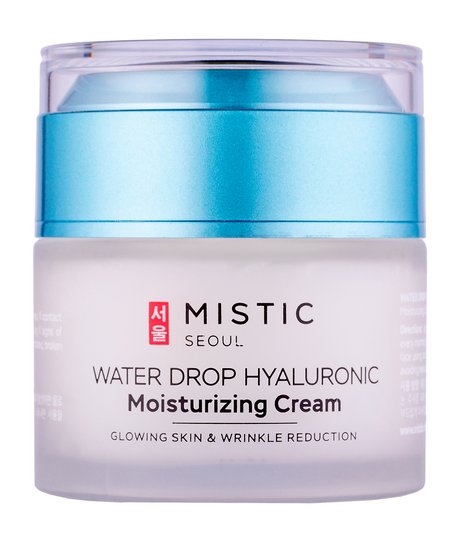 Mistic Water Drop Hyaluronic Moisturizing Cream