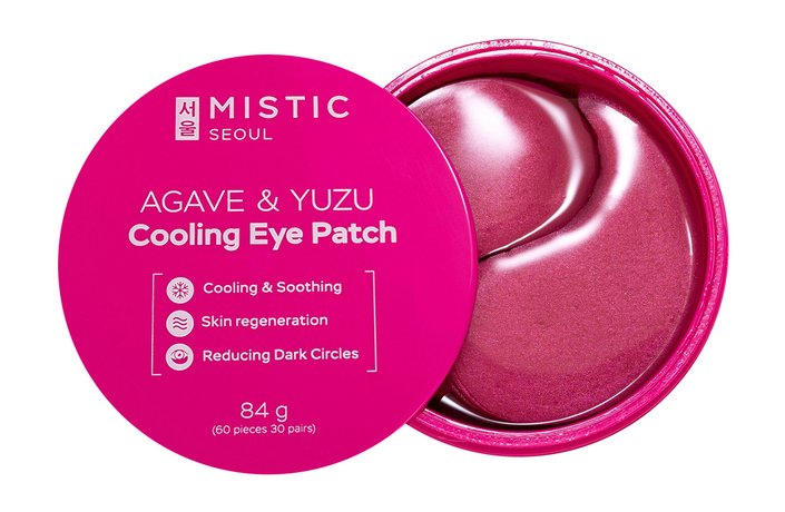 Mistic Agave & Yuzu Cooling Eye Patch