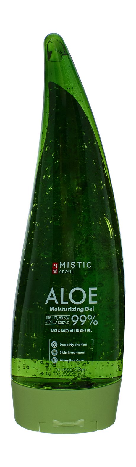 Mistic Aloe 99% Moisturizing Gel