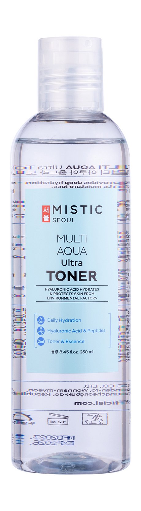 Mistic Multi Aqua Ultra Toner