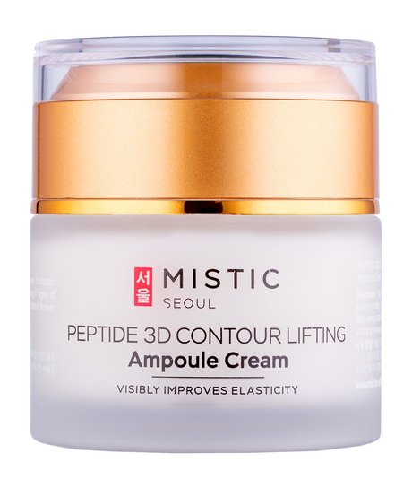Mistic Peptide 3D Contour Lifting Ampoule Cream