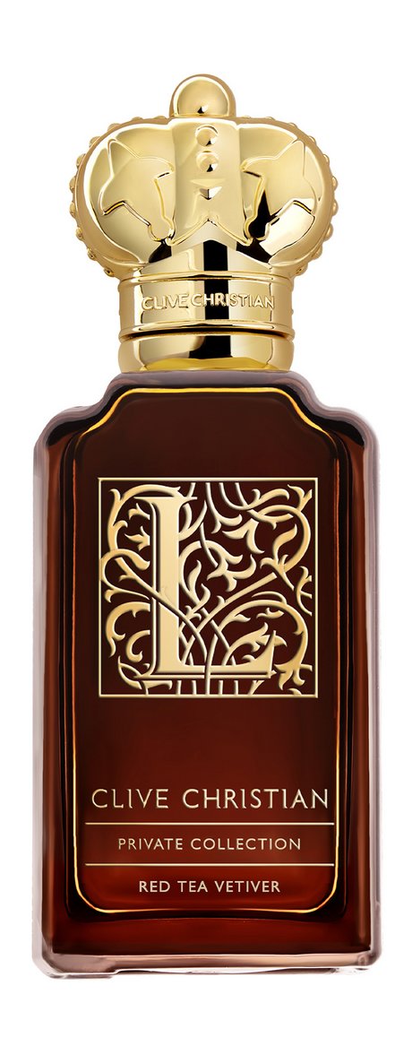 Clive Christian Private Collection L Red Tea Vetiver Perfume Spray