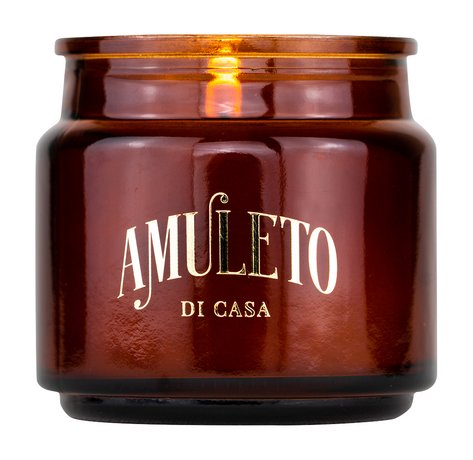 Amuleto Di Casa Caucasian Legends Candle