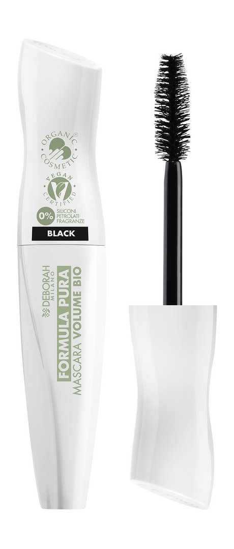 Deborah Milano Formula Pura Organic Volume Bio Mascara