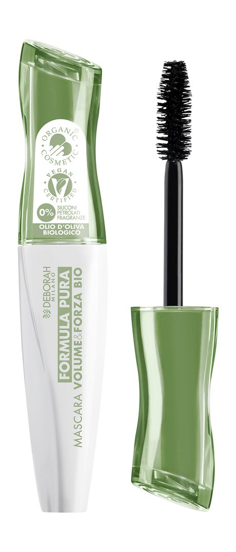 Deborah Milano Formula Pura Mascara Volume & Forza Bio