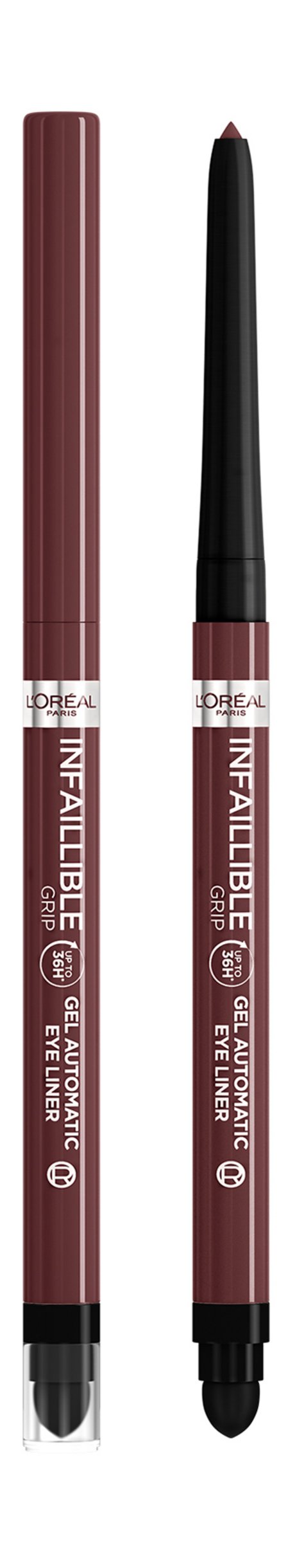 L'OREAL PARIS L’Oreal Infaillible Grip Gel Automatic Eye Liner — цена и наличие L'OREAL PARIS L’Oreal Infaillible Grip Gel Automatic Eye Liner