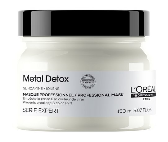 L'Oreal Professionnel Serie Expert Metal Detox Mask