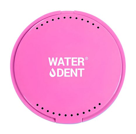 Waterdent Набор для хранения элайнеров, кап и ортодонтических зубных пластинок