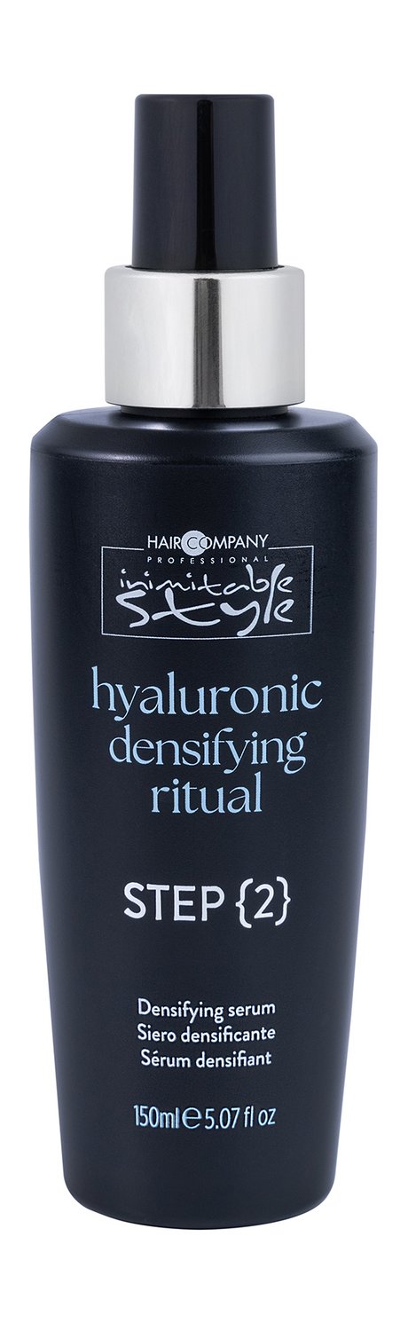 Hair Company Inimitable Style Hyaluronic Densifyng Ritual Serum