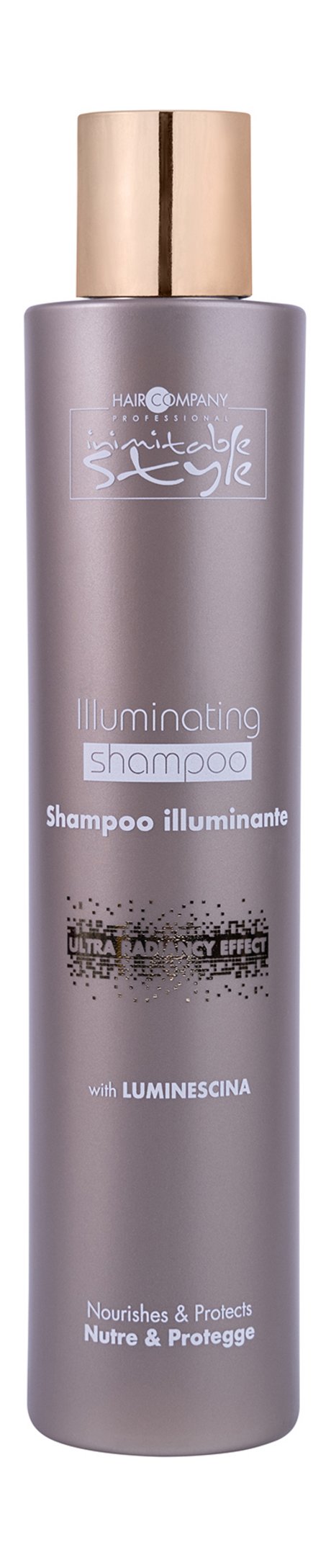 Hair Company Inimitable Style Illuminating Shampoo
