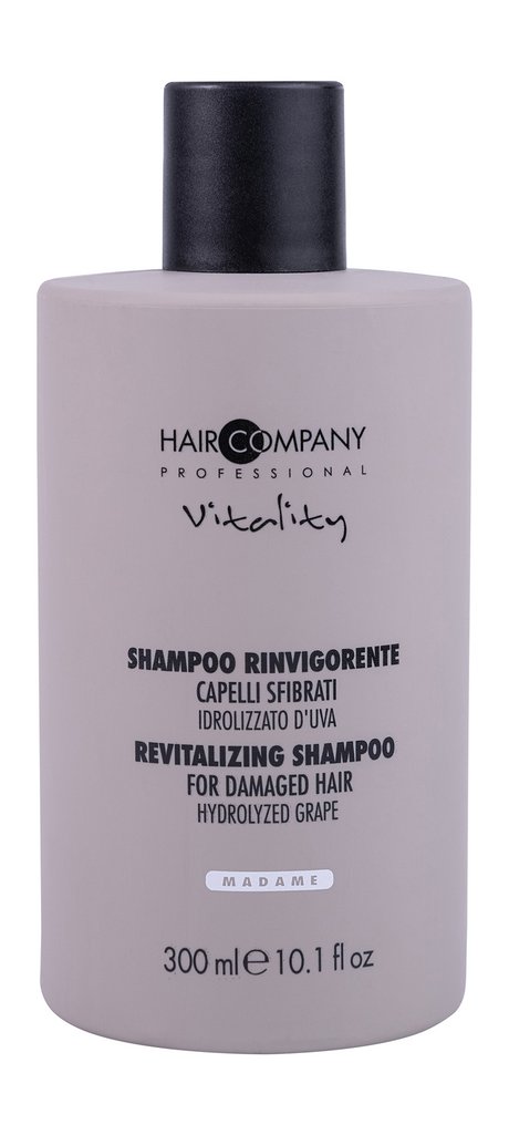 Hair Company Crono Age Vitality Revitalizing Shampoo