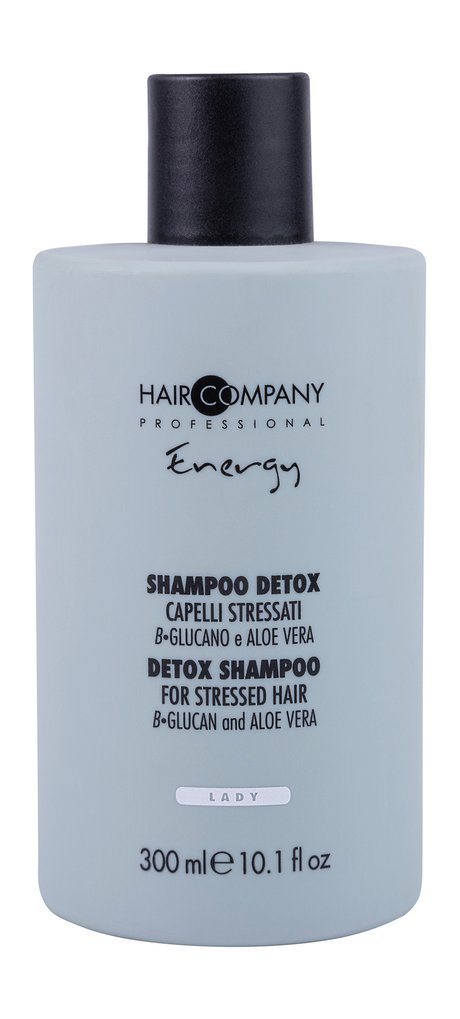 Hair Company Crono Age Energy Detox Shampoo