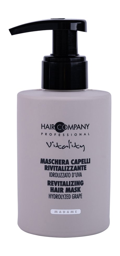 Hair Company Crono Age Vitality Revitalizing Hair Mask