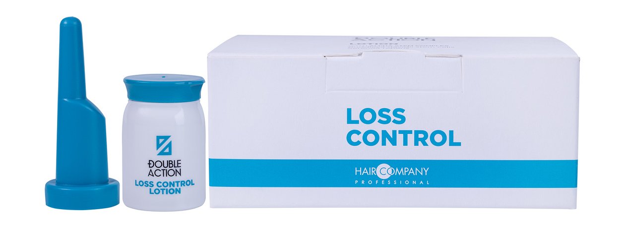 Hair Company Double Action Loss Control Lotion