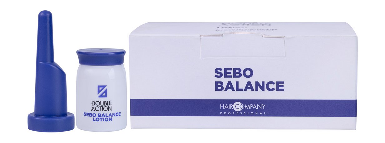 Hair Company Double Action Sebo Balance Lotion