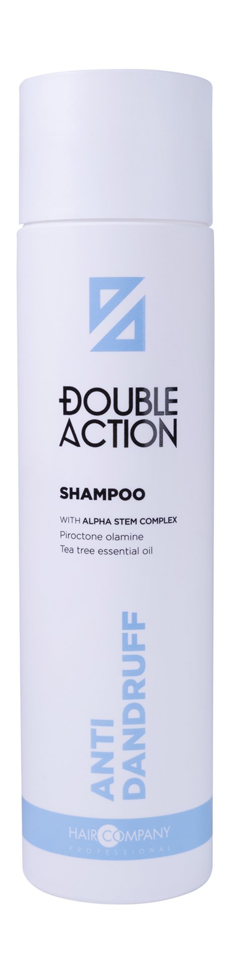 Hair Company Double Action Anti Dandruff Shampoo