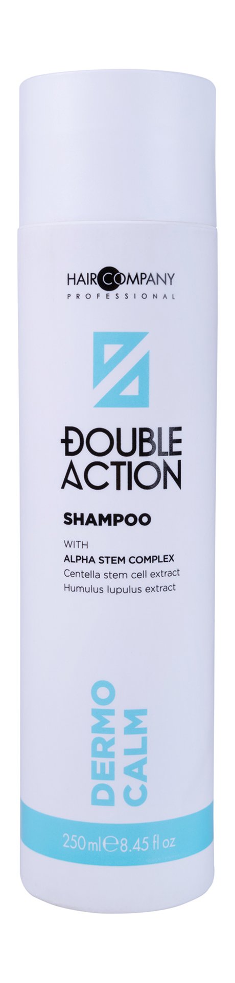 Hair Company Double Action Dermo Calm Shampoo
