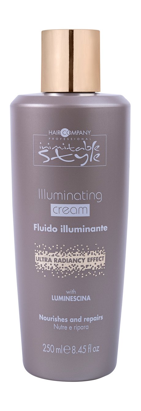 Hair Company Inimitable Style Illuminating Cream