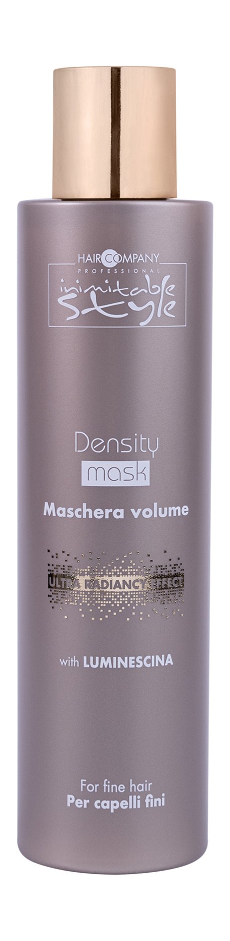 Hair Company Inimitable Style Density Mask