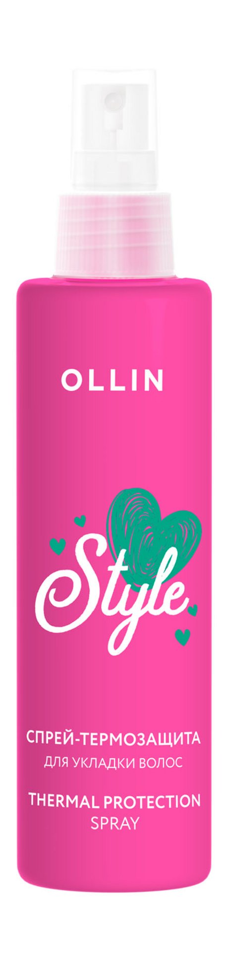 Ollin Professional Style Thermal Protection Spray