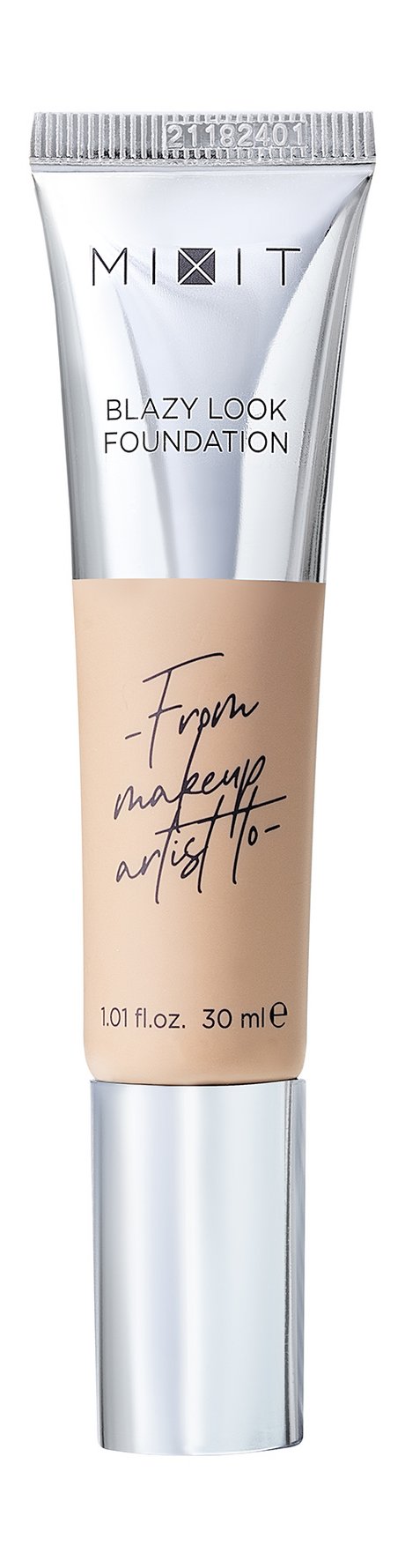 Mixit Make Up Blazy Look Foundation