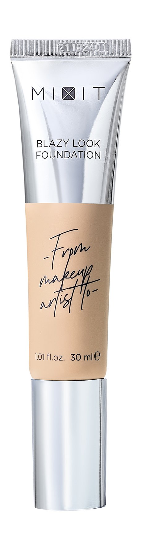 Mixit Make Up Blazy Look Foundation