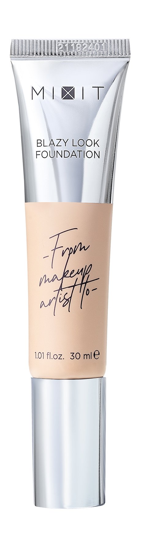 Mixit Make Up Blazy Look Foundation