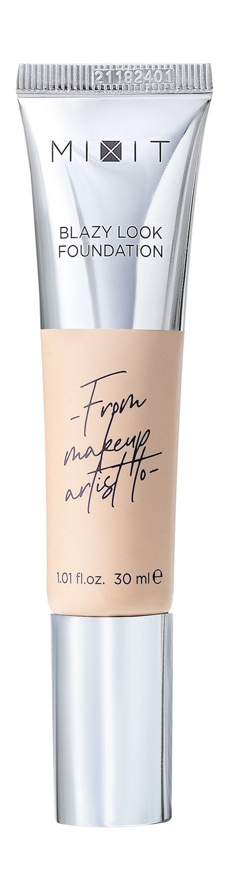 Mixit Make Up Blazy Look Foundation
