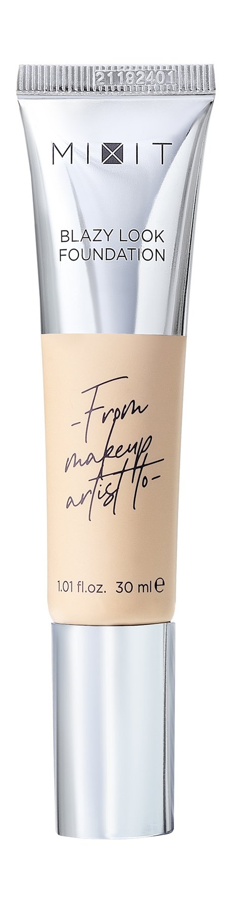 Mixit Make Up Blazy Look Foundation