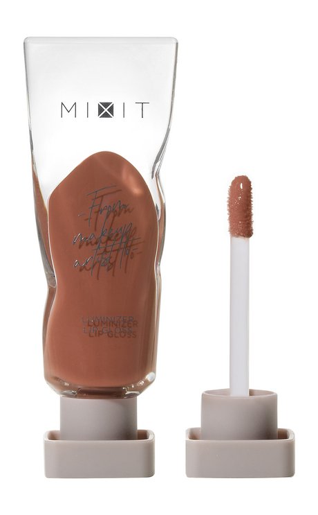 Mixit Make Up Luminizer Lip Gloss — цена и наличие Mixit Make Up Luminizer Lip Gloss