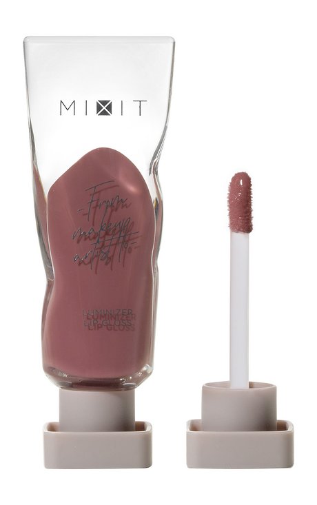 Mixit Make Up Luminizer Lip Gloss — цена и наличие Mixit Make Up Luminizer Lip Gloss