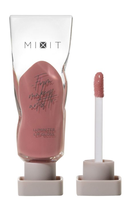 Mixit Make Up Luminizer Lip Gloss — цена и наличие Mixit Make Up Luminizer Lip Gloss