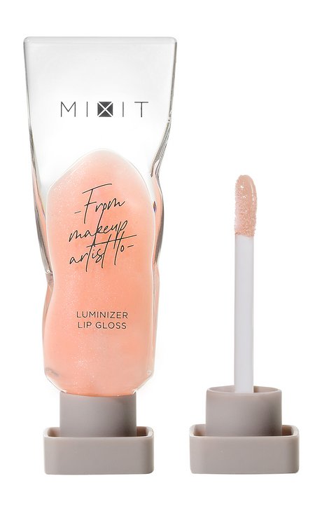 Mixit Make Up Luminizer Lip Gloss — цена и наличие Mixit Make Up Luminizer Lip Gloss
