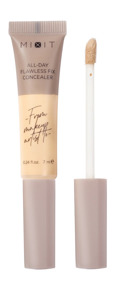 Mixit Make Up All-Day Flawless Fix Concealer — цена и наличие Mixit Make Up All-Day Flawless Fix Concealer