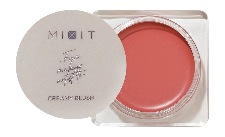 Mixit Make Up Creamy Blush