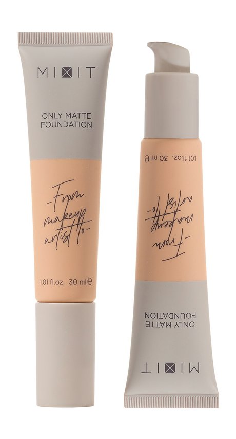 Mixit Make Up Only Matte Foundation