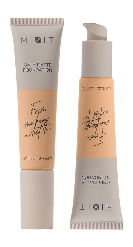 Mixit Make Up Only Matte Foundation