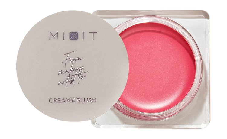 Mixit Make Up Creamy Blush