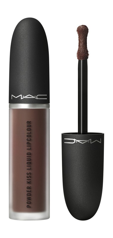 MAC Powder Kiss Liquid Lipcolour — цена и наличие MAC Powder Kiss Liquid Lipcolour